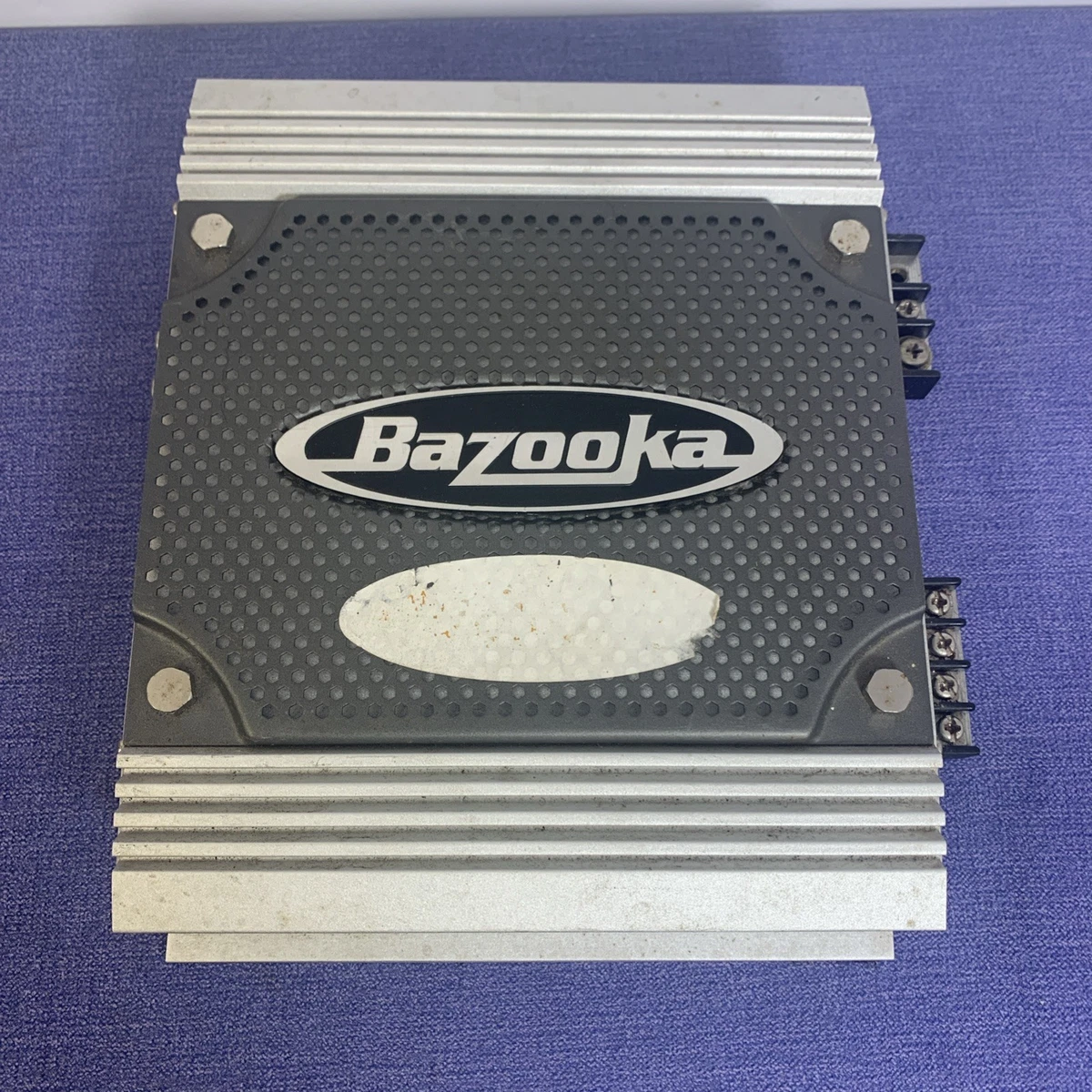 Bazooka Car Audio Amplifiers for sale | eBay