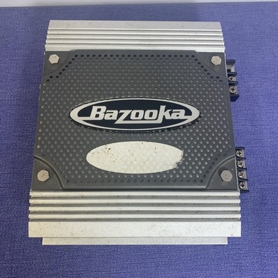 Bazooka ELA1190 Monoblock Class D Car Audio Amplifier 150W