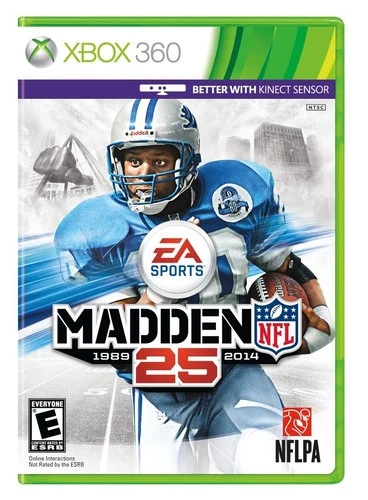 Madden NFL 25 Xbox 360 | CIB | EA Sports
