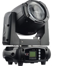 JMAZ Attco Beam 100 LED Moving Head 75W Black - JZ3012
