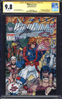 WildC.A.T.S. (1992) #1 CGC 9.8 Jim Lee Signature Series