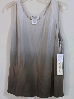 FRED DAVID TOP WOMEN'S SZ 16 Style J2W558