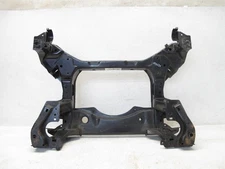 13-15 JAGUAR X250 XF 3.0 SUSPENSION SUBFRAME CROSSMEMBER FRONT OEM 092424