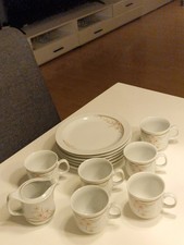 Mitterteich Bavaria Kaffeeservice – sehr guter Zustand – Vintage