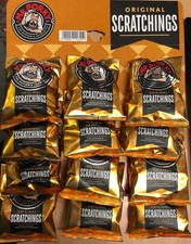 Mr. Porky Original Scratchings Pub Card 25g x 12 Pack