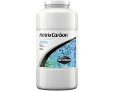 Filtermedium Seachem Matrix Carbon Hochleistungs Filterkohle 1 l