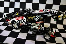 Action Racing Collectables 1:24 John Force 2004 Mustang Castrol GTX
