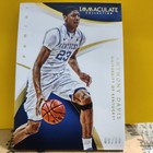 2015 Panini Immaculate Collegiate 09/99 Anthony Davis #9