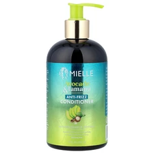 Anti-Frizz Conditioner, Avocado & Tamanu, 12 fl oz (355 ml)