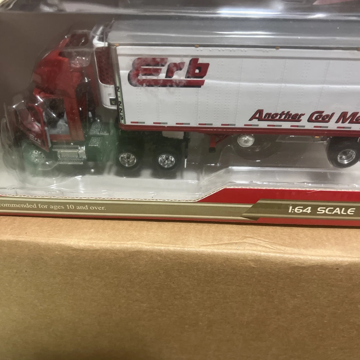 ミニカー First Gear Tractor Trailer 1:64 Diecast First Gear 1:64 Scale Diecast Tractor Trailers/Semis for sale | eBay