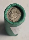 Roll of 50 Silver Roosevelt Dimes - $5 Face Value 90% Silver APMEX Packaged SK01