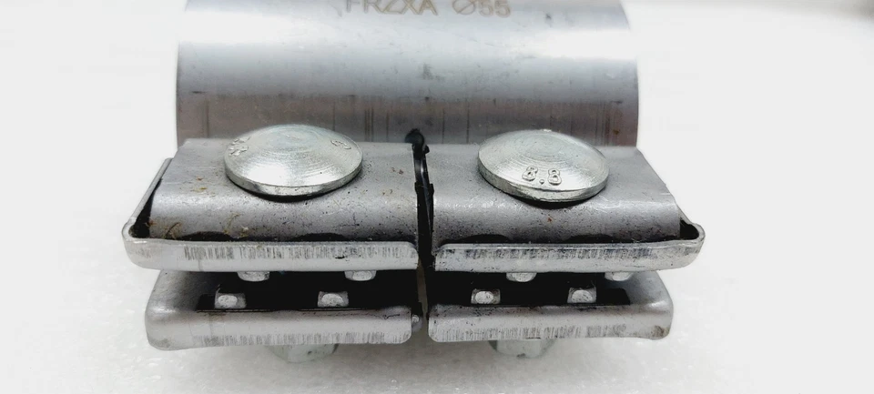 Conector de tubo de abrazadera de escape Ford Transit Connect 2014-2023 NU2Z5K256B Foto 4 de 4