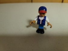 Brio Wooden Railway Articulated People Figure Very Good Condition