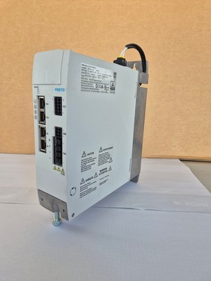 Festo, Servoantriebsregler CMMT-AS-C5-11A-P3-PN-S1, 5340818
