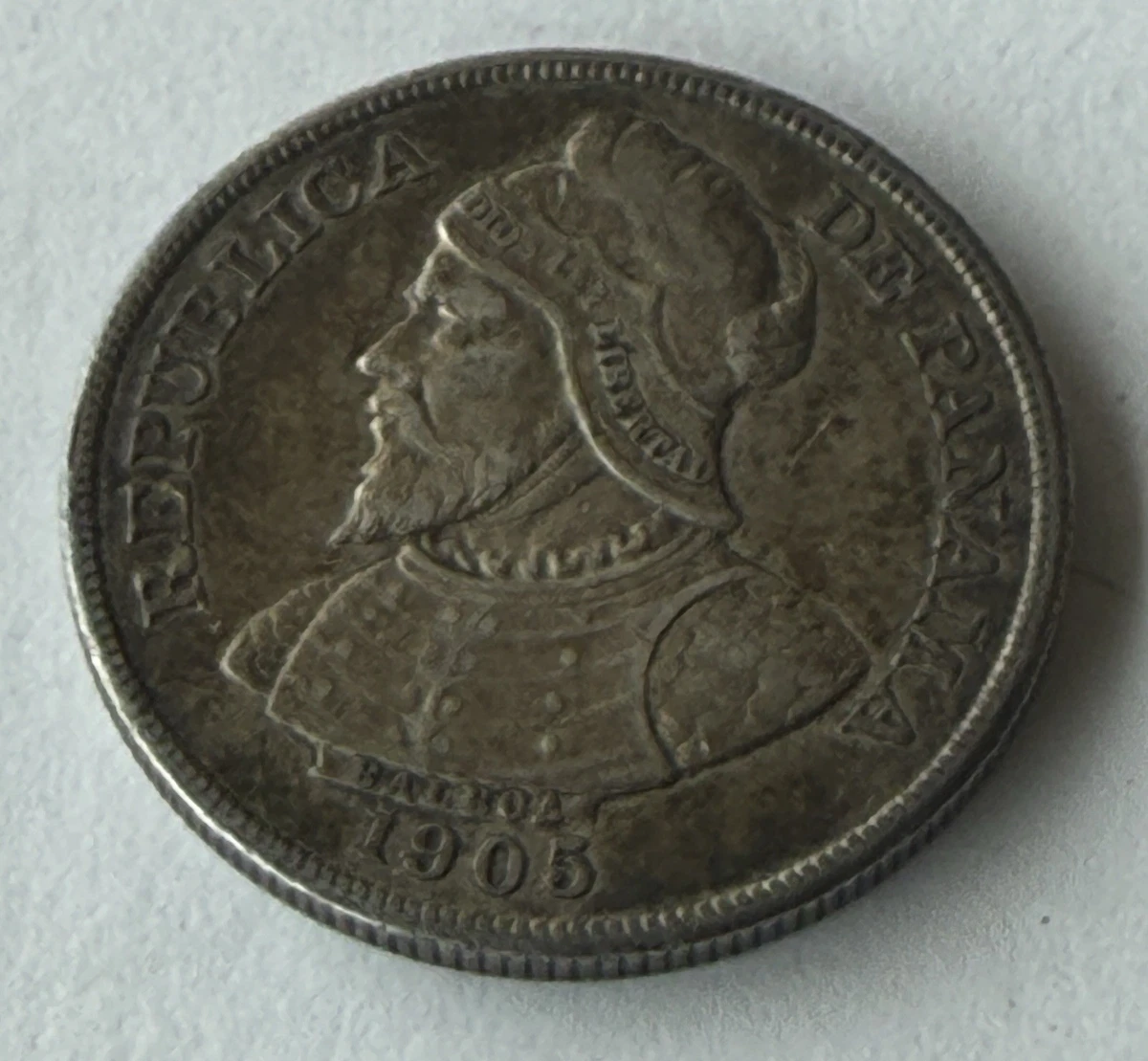 1905 Year Panamanian Coins for sale | eBay