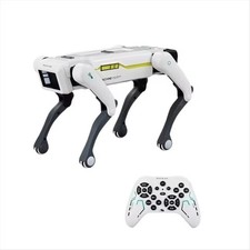 Smart Robot Dog, 2.4Ghz Remote Control Robot Dog Toy, AI Voice Control