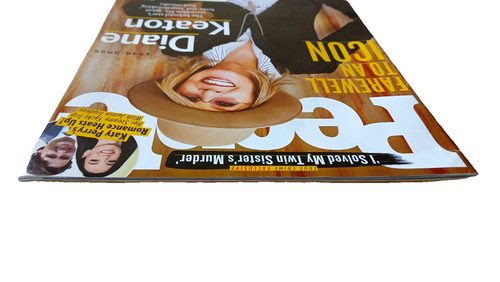 People Magazine October 27 2025 – Farewell to Icon Diane Keaton True Crime Story - Picture 4 of 5
