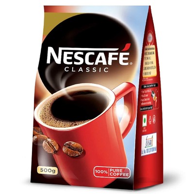 Nescafe Classic , 500gm (free shipping worldwide)