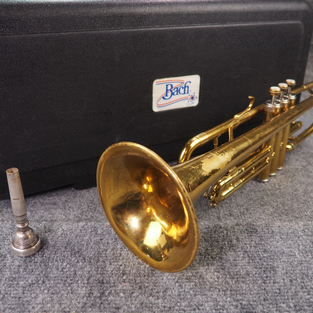 king trumpet case products for sale | eBay