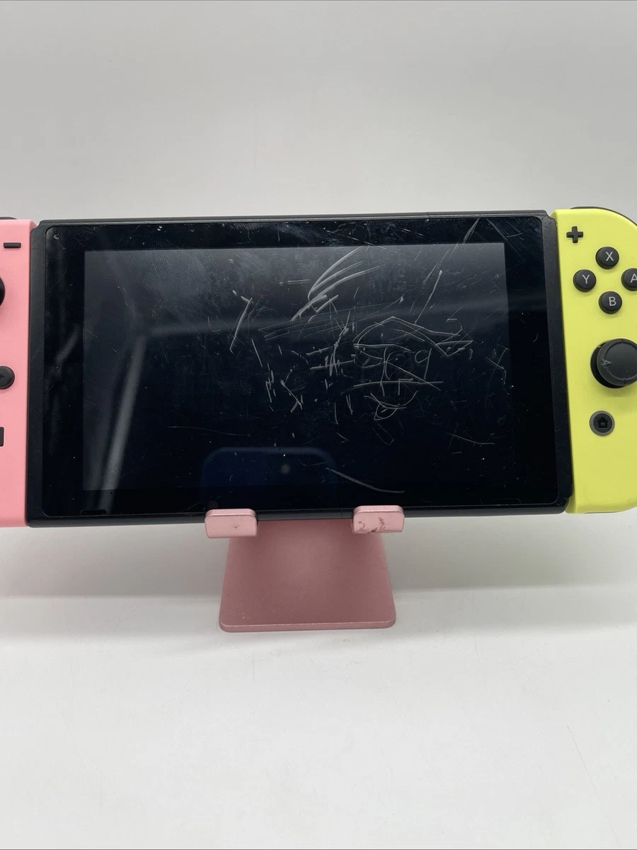 Nintendo Switch Pink Video Game Consoles for sale | eBay