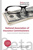 Lambert M. Surhone (U. A.) | National Association Of Insurance Commissioners