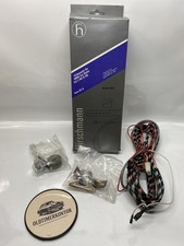 Hirschmann Auta63-5 822114001 Einbausatz Auta 6000 EL 300 BMW 5er bis 1/88 E28