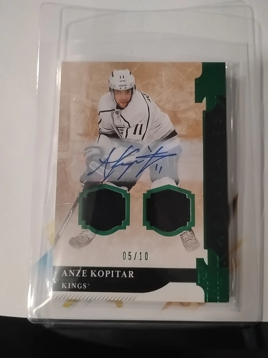 Anze Kopitar Ice Hockey Sports Autographed Trading Cards for sale