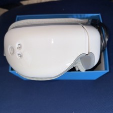 Renpho Eye Massager with Heat, Massage And Music Options