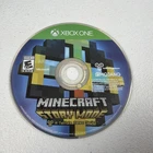 Minecraft: Story Mode -- Season Pass Disc (Microsoft Xbox One, 2015) Tested