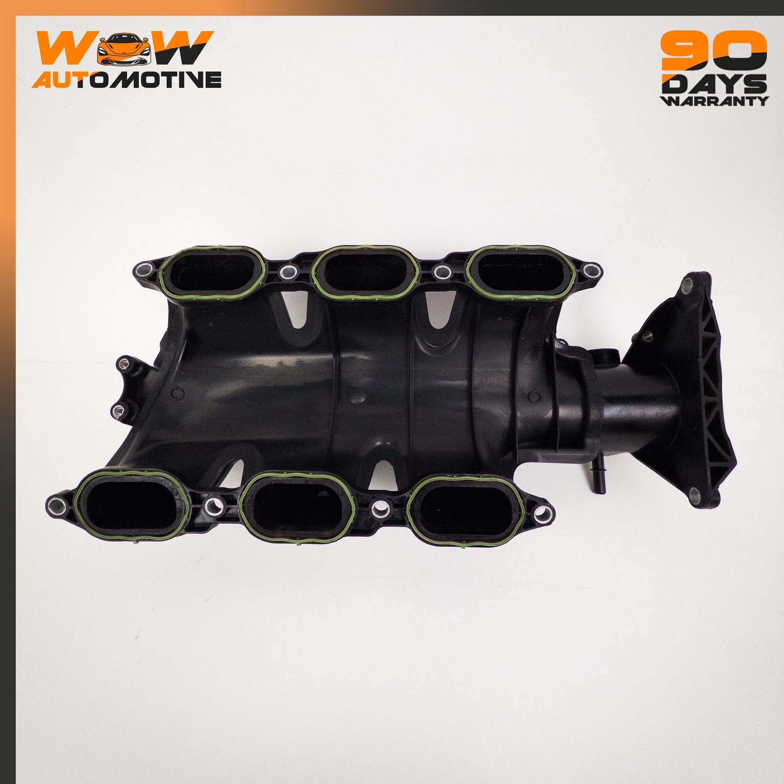 13-19 MASERATI GHIBLI QUATTROPORTE 3.0L ENGINE MOTOR AIR INTAKE MANIFOLD OEM