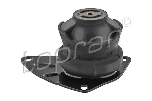 Lagerung Motor Rechts Topran 110 317 FÜR Seat VW Motorlager Motorhalter-image