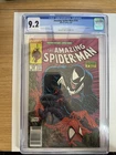 Amazing Spider-Man #316 CGC 9.2 Newsstand 1989 3915293003