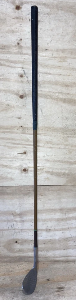 Forgan Deluxe St Andrews Flanged Sole 7 Iron - Image 4 of 4