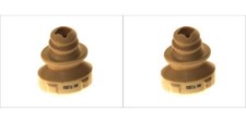 2x Anschlagpuffer Federung Hinten für Audi A3 8P1 8PA Seat Altea 5P1 5P5 5P8