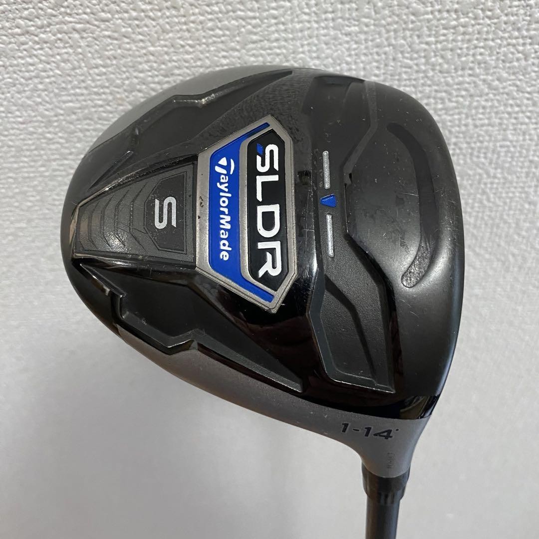 テーラーメイド SLDR ミニドライバー 14° SLDRミニドライバーのレビュー｜MyGolfSpy - Linkslover
