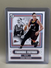 2025 Donruss WNBA Franchise Features Diana Taurasi | Phoenix Mercury