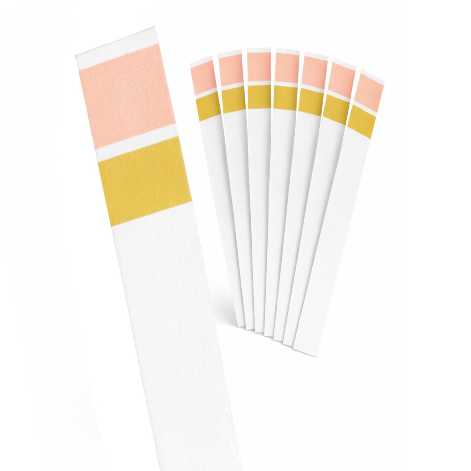 Tiras reactivas de pH valor 100 unidades ph 4,5 - 9 indicadores de acuarios de agua potable