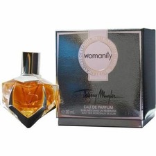 Thierry Mugler Womanity Eau De Parfum Morceaux de Cuir Fragrances of Leather