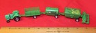 Farm Equipment Tractor, Disc Harrow, Wagon, Milk Tank & Corn Hauler by IHC — photo 2