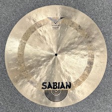 Sabian Vault 21-inch 3-Point Ride Cymbal, Old Logo, 2444gm
