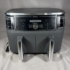 Ninja Foodi XL 6-in-1 10-qt. 2-Basket Air Fryer with DualZone Technology - DZ401
