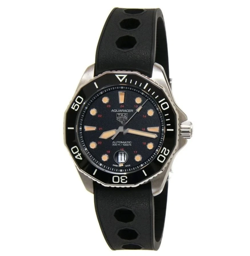 TAG Heuer Aquaracer Ceramic Case Wristwatches for sale | eBay