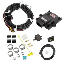 STAG 300-4 Zylinder QMAX PLUS ELEKTRONIC LPG GPL Autogas Anlage Frontkit OVP