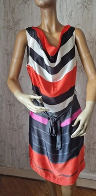Robe Chic 3SUISSES Taille M Parfait État - Photo 1/4