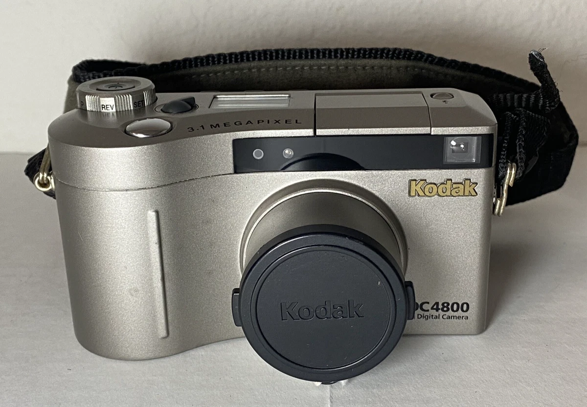 Kodak DC 3-4.9MP Digital Cameras for Sale | Shop New & Used