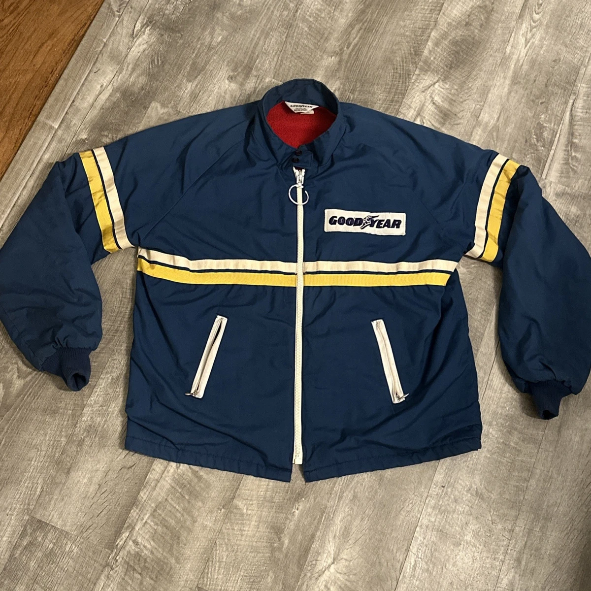 ジャケット・アウター GOODYEAR official jacket made in usa Goodyear Coats, Jackets & Vests for Men for Sale | Shop New & Used