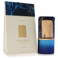 Lattafa Al Nashama Caprice Cologne 3.4 oz EDP Unisex