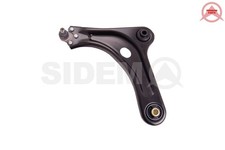 SIDEM Querlenker Dreieckslenker 53774 für 208 53775 PEUGEOT Stahlblech 1 VTi GPL