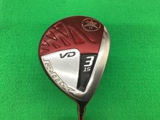 Yamaha RMX VD 3W 15  Regular Right-Handed 43in Fairway wood Diamana f YR 3669