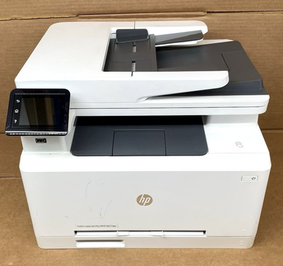 HP M277DW Color Laser MFP Duplex Wireless 19ppm Scan Fax USB LAN
